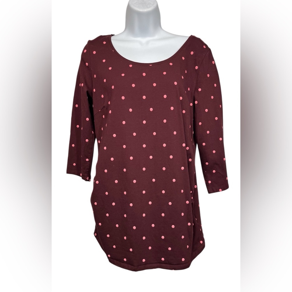 H&M maternity top size large